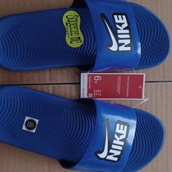 Big Kids Nike Kawa Slide Sandals Size 6 Youth  New