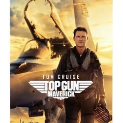Val Kilmer RARE Autographed 2022 Top Gun Maverick 16x24 Movie Poster