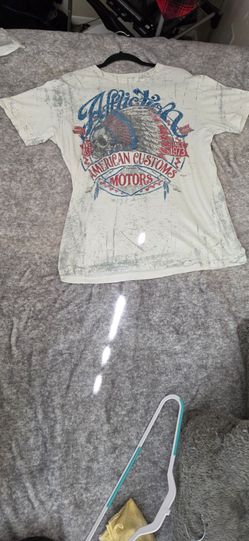 Affliction shirts 2 for the price of one
