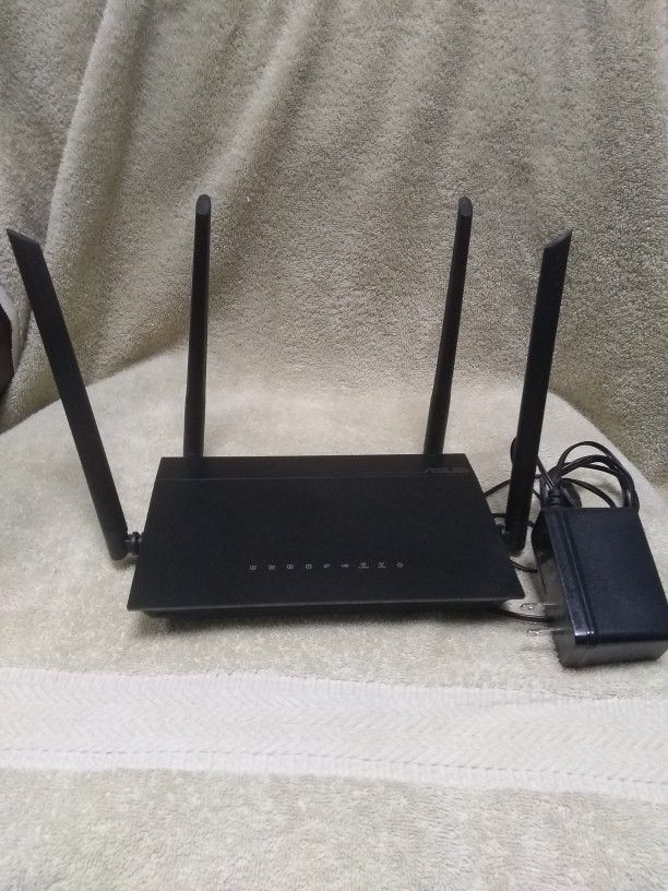 Asus RT-AC1200 Wireless Dual Band Router