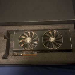 XFX Radeon RX 5700 XT 8gb