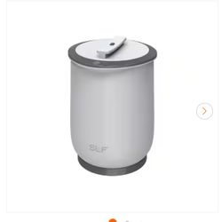 20L WHITE AC POWERED BUCKET TOWEL WARMER TW100