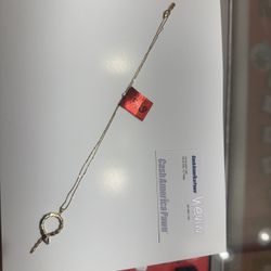 18kt 5.3 Grams Necklace 
