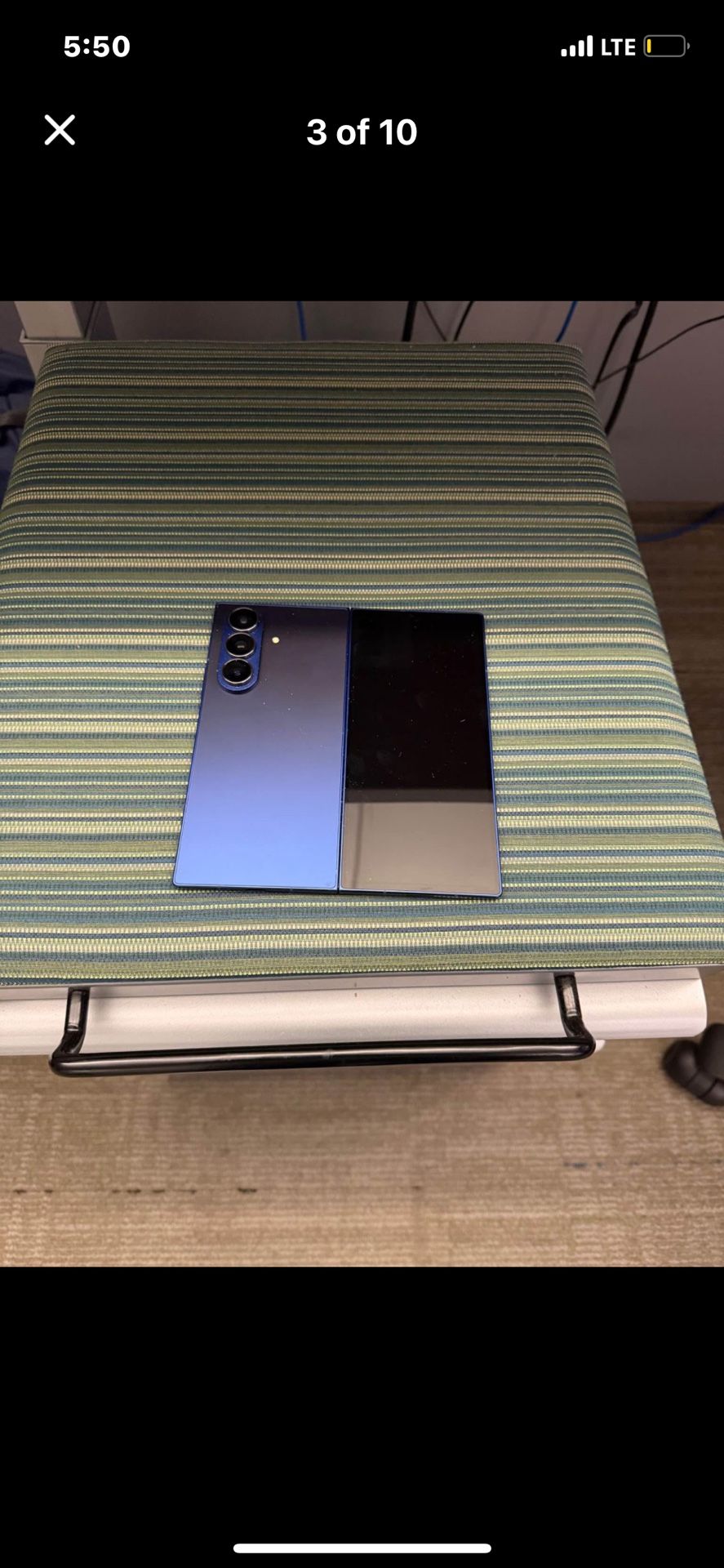 Samsung Galaxy 7 fold