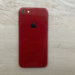 🔴 iPhone 8 Red 64GB – Great Condition – Unlocked