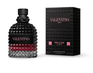 Valentino born in Roma intense