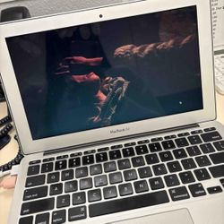 MacBook Air 11.6 (2015) Silver
