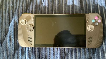 Asus Rog Ally X