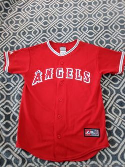 Angels jersey