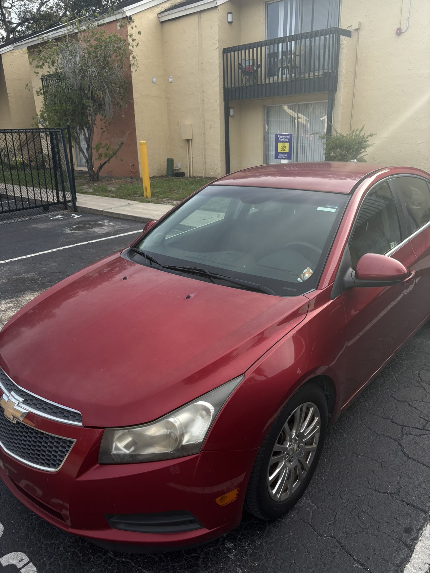 2012 Chevrolet Cruze