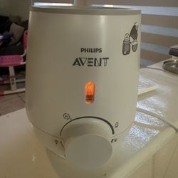 Phillips Avent Bottle Warmer 