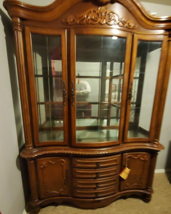 China cabinet for Sale in San Antonio, TX - OfferUp