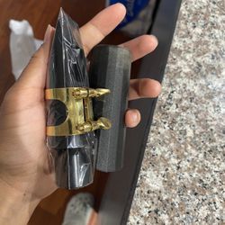 Saxophone Mouthpiece