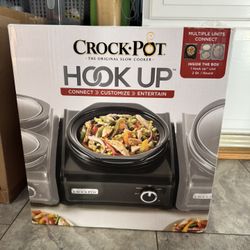 Crock Pot 2 Qt