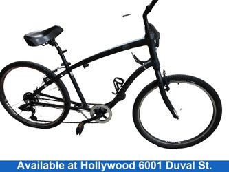 Trek Pure Black Mountain Bike