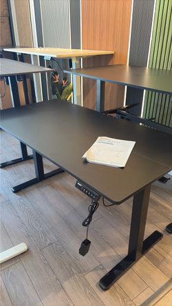 55 inches brand new standing desk