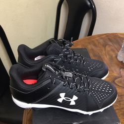 Tachones De Beis Bol Size 7 New Never Used 