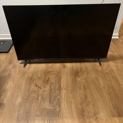 TCL 43 Inch 4K HDR Smart TV Roku 