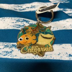 Disney Pixar Key Chain