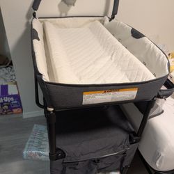 Diaper Changing Station 