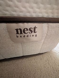 Nest owl latex mattress King