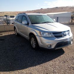 Dodge Journey SXT 2013