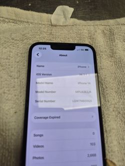 IPhone 14