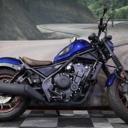 2025 Honda® Rebel 500 ABS SE
