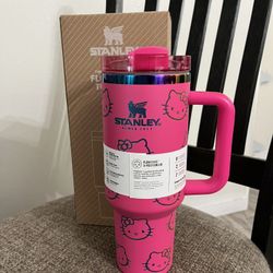 Hello Kitty Stanley Cup