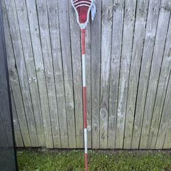 Under Armor/ Brine Defender LAX Stick