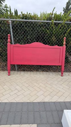 Headboard