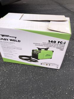 Easy Weld Forney 140 Fc-i