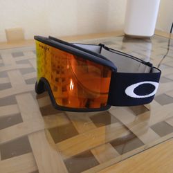 Oakland Goggles 