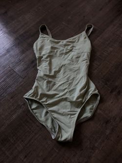 Light Green Ballet Leotard