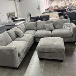 New Sectional