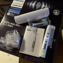 Philips Sonicare Toothbrush 