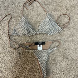 Fendi S-size Bikini