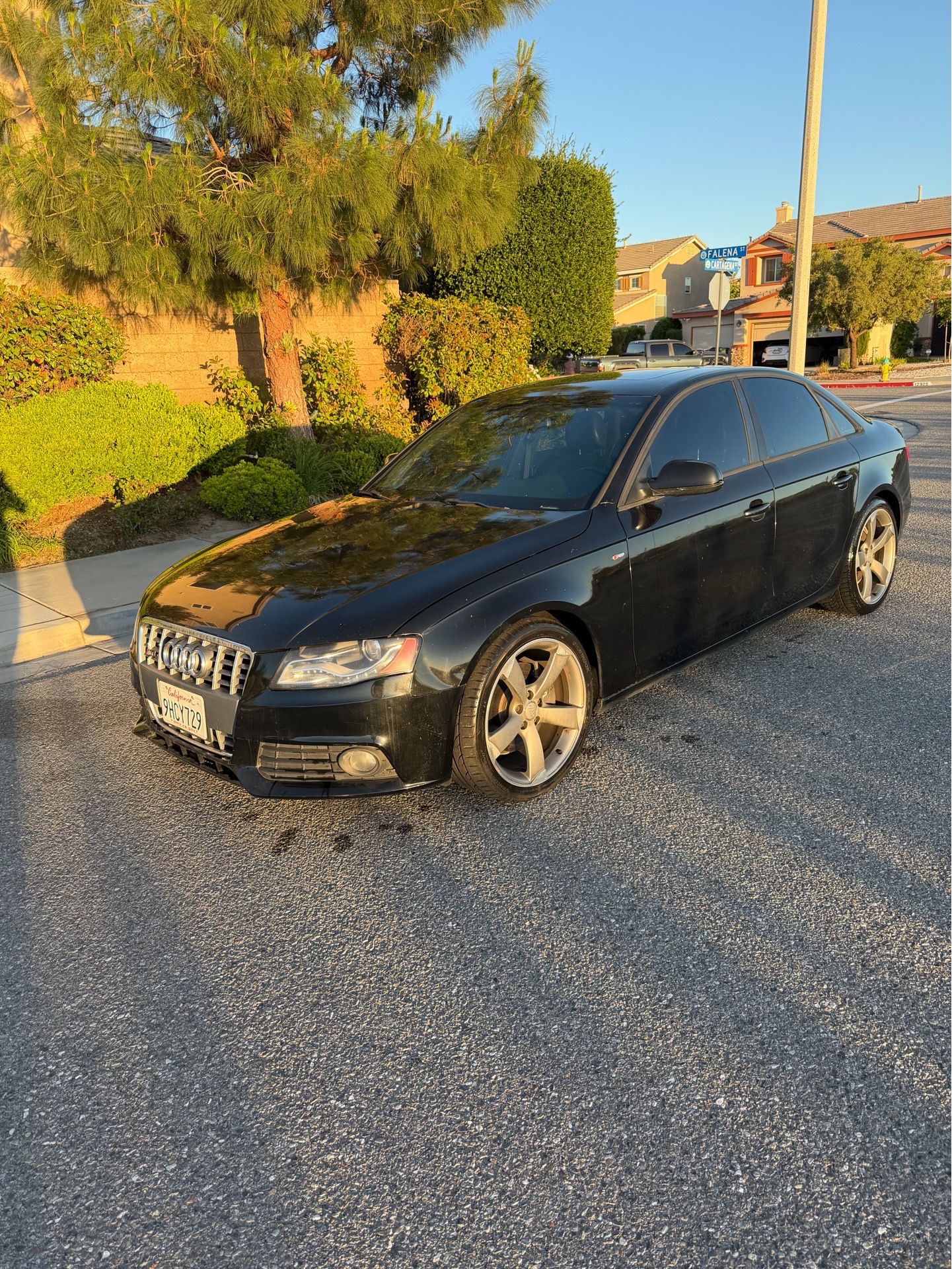 2011 Audi A4