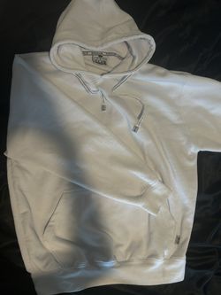White Pro Club Hoodie 