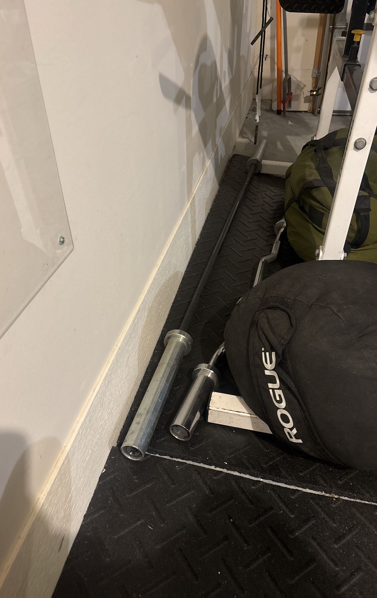 Rogue Bella Barbell