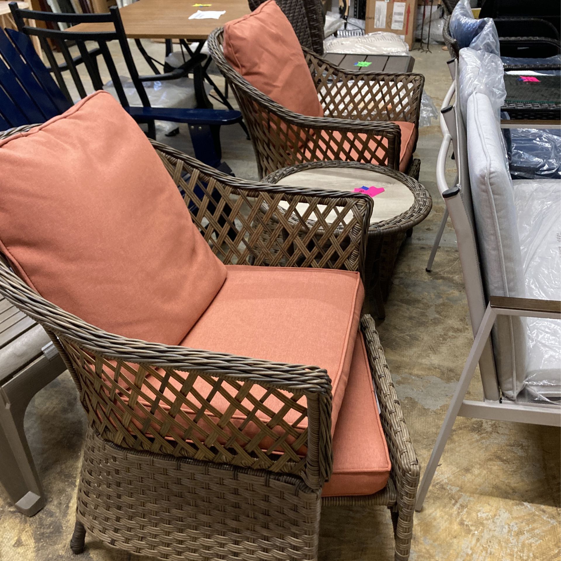 5pc Patio Set - 50% OFF TODAY ONLY 