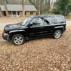 2014 Jeep Patriot