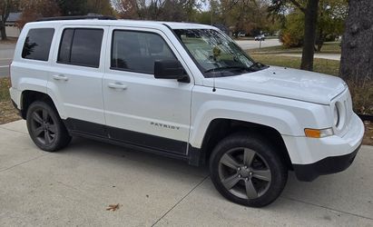 2015 Jeep Patriot