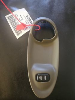 2000-2005 Buick LeSabre OEM Door Lock Control  Passenger Side Tested Excellent