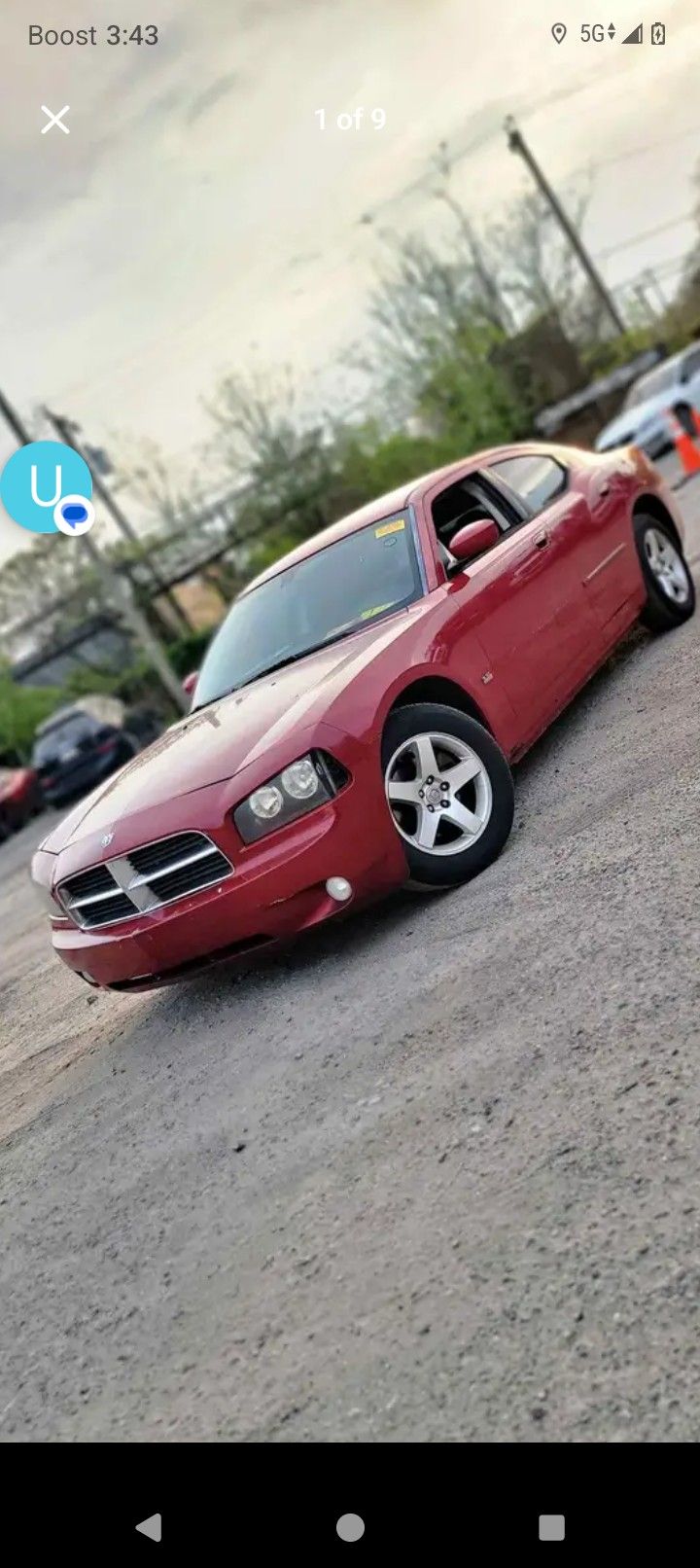 2010 Dodge Charger