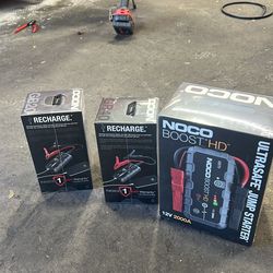 Ultra safe jump starter