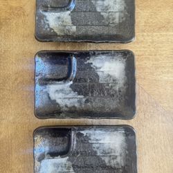 Sushi Plates $12 Set Of 3