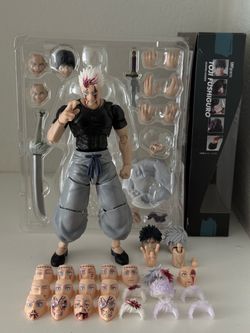 Toyspot Shinjuku Gojo (SHF) jjk (trade)