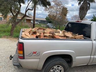 Eucalyptus firewood