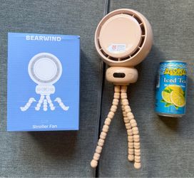 Powerful Portable Fan
